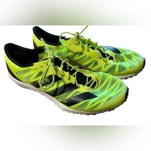 Adidas Adizero Takumi Sen 7 Sunrise Pack, rare - men's size 9/ women's 10.5